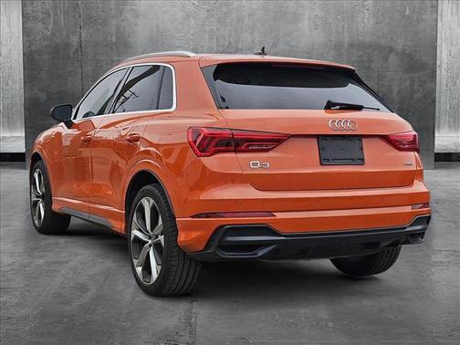 2020 Audi Q3 45 S line Premium Plus