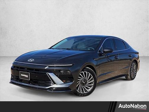 2024 Hyundai SONATA Hybrid Limited