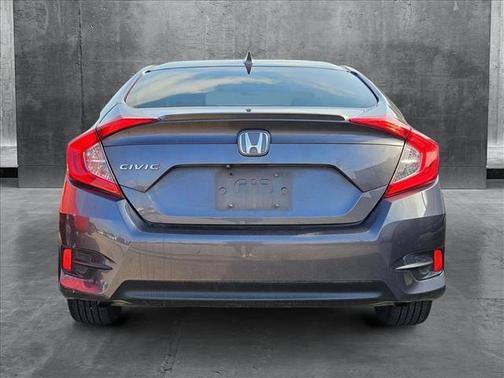 2017 Honda Civic EX-T