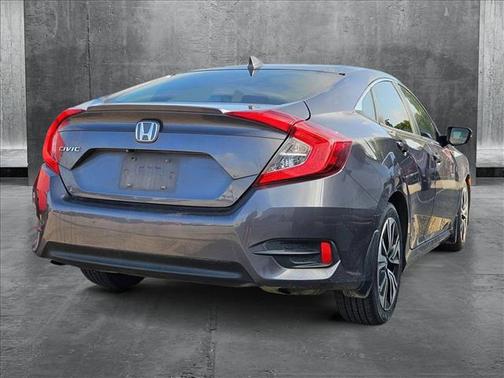 2017 Honda Civic EX-T