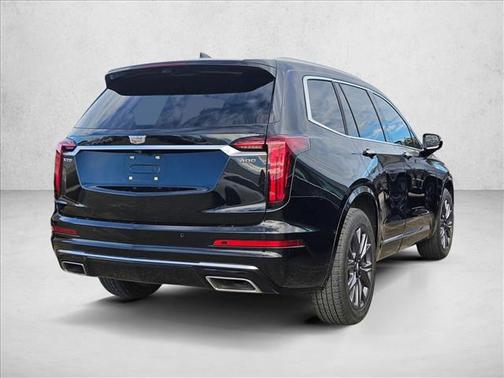 2020 Cadillac XT6 Premium Luxury FWD