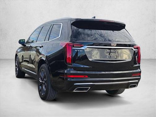 2020 Cadillac XT6 Premium Luxury FWD
