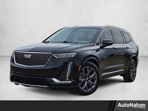 2020 Cadillac XT6 Premium Luxury FWD