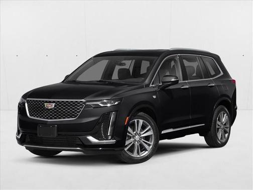 2020 Cadillac XT6 Premium Luxury FWD