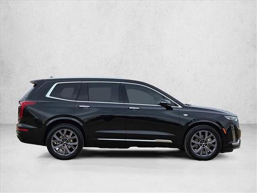 2020 Cadillac XT6 Premium Luxury FWD