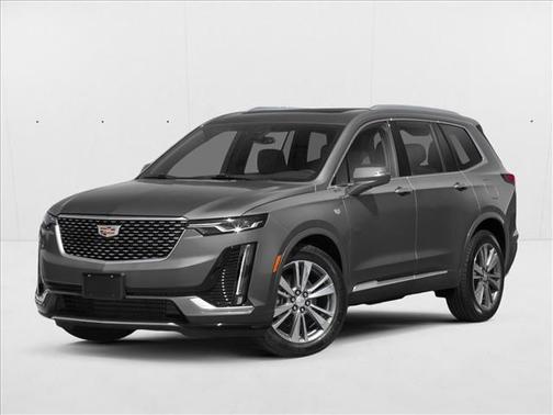 2020 Cadillac XT6 Premium Luxury FWD