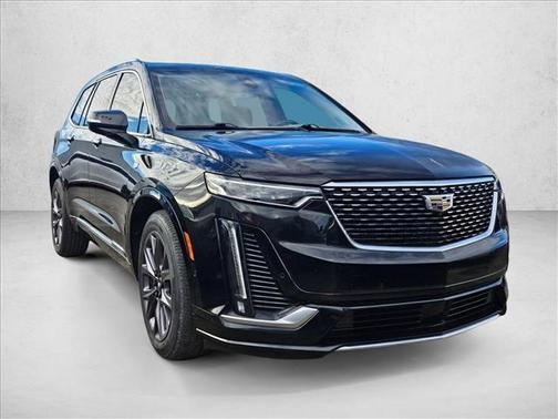 2020 Cadillac XT6 Premium Luxury FWD