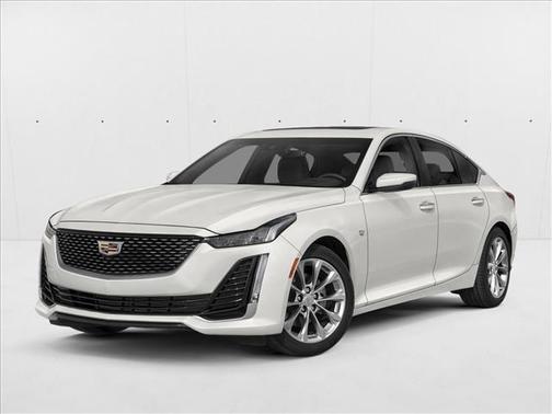 2022 Cadillac CT5 Premium Luxury