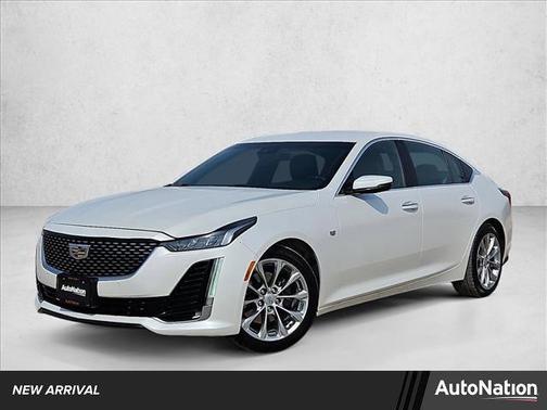 2022 Cadillac CT5 Premium Luxury