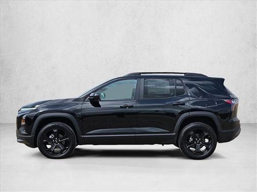 Mosaic Black Metallic 2026 Chevrolet Equinox 1LT