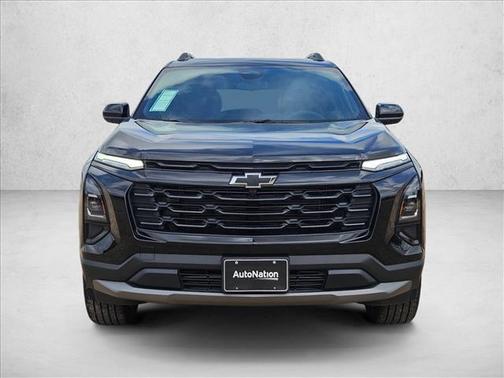 Mosaic Black Metallic 2026 Chevrolet Equinox 1LT