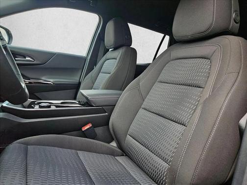 Mosaic Black Metallic 2026 Chevrolet Equinox 1LT