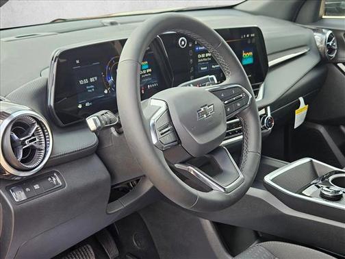 Mosaic Black Metallic 2026 Chevrolet Equinox 1LT