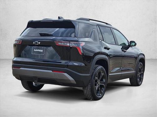 Mosaic Black Metallic 2026 Chevrolet Equinox 1LT