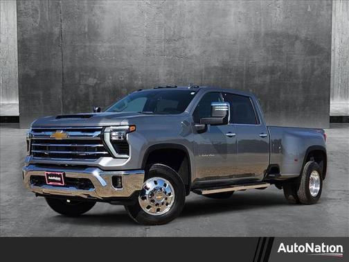 2024 Chevrolet Silverado 3500 LTZ