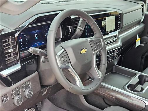 2026 Chevrolet Silverado 2500 LTZ