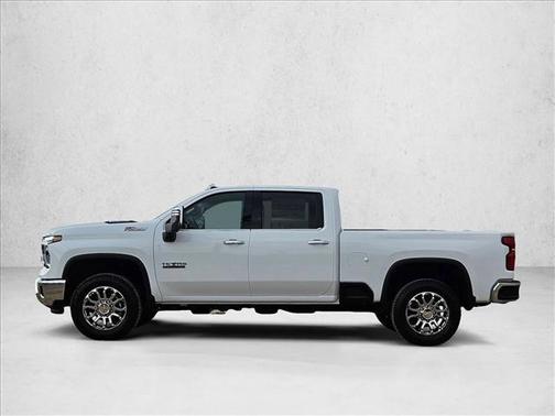 2026 Chevrolet Silverado 2500 LTZ
