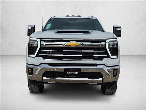 2026 Chevrolet Silverado 2500 LTZ