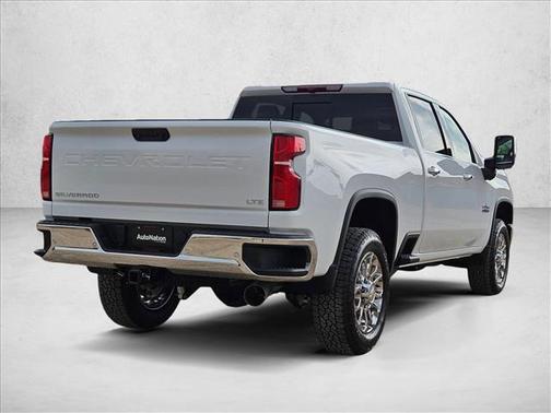 2026 Chevrolet Silverado 2500 LTZ