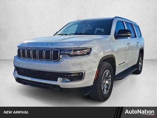 2024 Jeep Wagoneer Series I 4x4