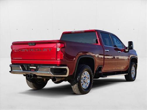 2020 Chevrolet Silverado 3500 LTZ