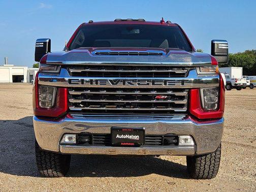 2020 Chevrolet Silverado 3500 LTZ