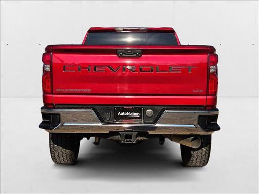 2020 Chevrolet Silverado 3500 LTZ