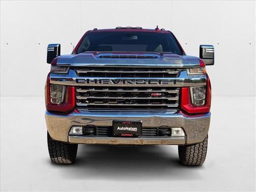 2020 Chevrolet Silverado 3500 LTZ