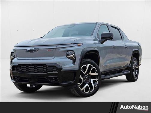 2025 Chevrolet Silverado EV RST