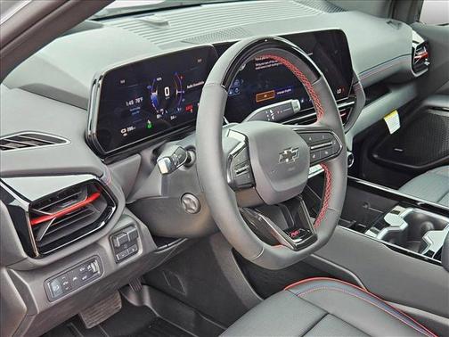 2025 Chevrolet Silverado EV RST