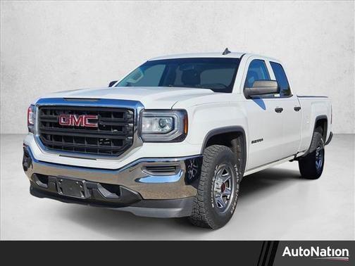 2016 GMC Sierra 1500 Base