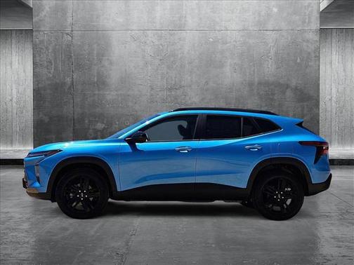 2025 Chevrolet Trax FWD ACTIV