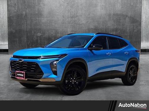 2025 Chevrolet Trax FWD ACTIV