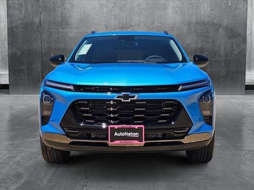 2025 Chevrolet Trax FWD ACTIV