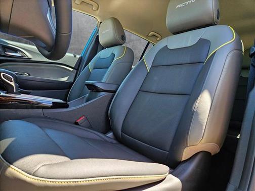 2025 Chevrolet Trax FWD ACTIV