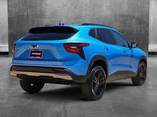 2025 Chevrolet Trax FWD ACTIV