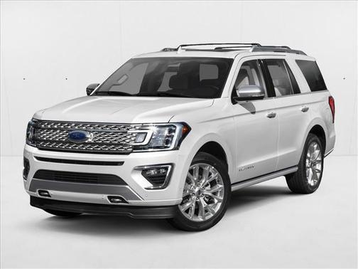 2020 Ford Expedition Platinum