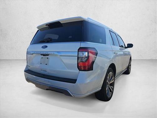 2020 Ford Expedition Platinum