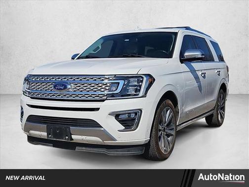 2020 Ford Expedition Platinum