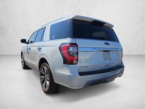 2020 Ford Expedition Platinum