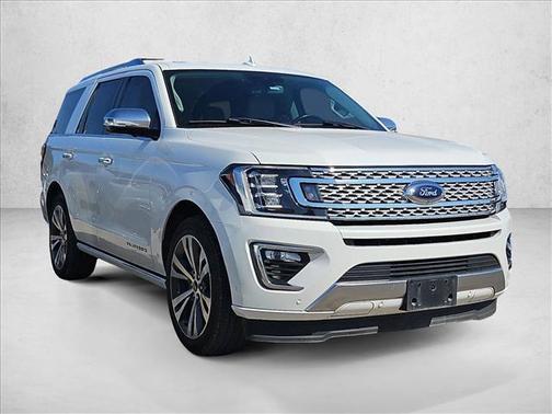 2020 Ford Expedition Platinum