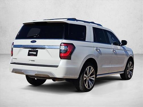 2020 Ford Expedition Platinum