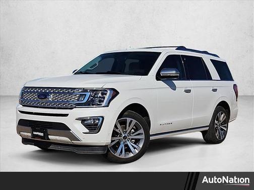 2020 Ford Expedition Platinum
