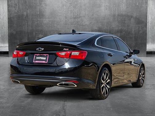 2024 Chevrolet Malibu FWD RS