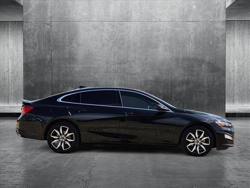2024 Chevrolet Malibu FWD RS