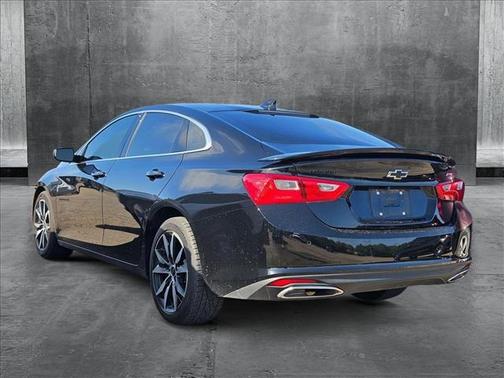 2024 Chevrolet Malibu FWD RS