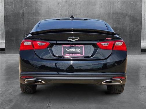 2024 Chevrolet Malibu FWD RS