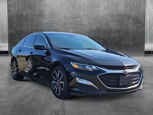 2024 Chevrolet Malibu FWD RS