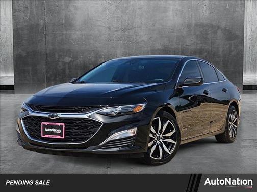 2024 Chevrolet Malibu FWD RS