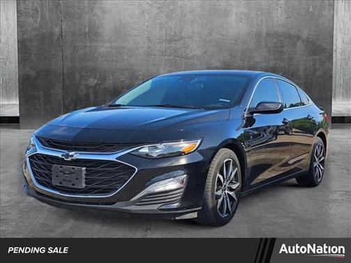 2024 Chevrolet Malibu FWD RS
